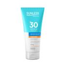 Protetor Solar Corporal Sunless Toque Seco FPS 30 200g