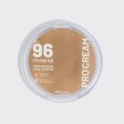 Protetor Solar Cremoso Multifuncional Com cor Pro Cream PRO10 PINK CHEEKS