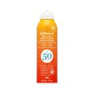Protetor solar Derma E Kids Active Sheer Mineral SPF 50 177mL