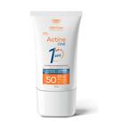 Protetor Solar Dermatológico Facial Actine One Fps50 40g Inv