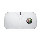 Protetor Solar Dobrável Para Para-brisa Alfa Romeo Giulia Stelvio Giulietta 156 159 147 Mito Tonale