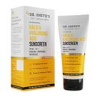 Protetor solar Dr. Sheth's Cúrcuma e Ácido Hialurônico SPF 50+ 50g