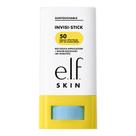 Protetor Solar e.l.f. SKIN Suntouchable Invisi-Stick FPS 50