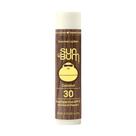 Protetor solar e protetor labial Sun Bum SPF 30 com sabor de coco vegano
