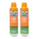 Protetor solar e repelente de insetos Bullfrog Mosquito Coast SPF50