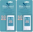 Protetor Solar em Bastão Blue Lizard Baby FPS 50 2 Unidades 28 g