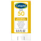Protetor solar em bastão Cetaphil Sheer Mineral SPF 50 15mL para rosto e corpo Protetor solar em bastão Cetaphil Sheer Mineral SPF 50 15mL para rosto e corpo