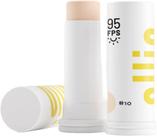 Protetor solar em bastão com cor FPS 9510