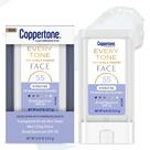 Protetor solar em bastão Coppertone Every Tone SPF 55 14mL
