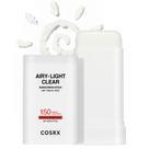 Protetor solar em bastão COSRX Airy-Light Clear SPF 50 19g com vitamina E e C Protetor solar em bastão COSRX Airy-Light Clear SPF 50 19g com vitamina E e C