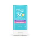 Protetor Solar em Bastão Sunless Baby FPS 60 15g Protetor Solar em Bastão Sunless Baby FPS 60 15g