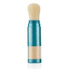 Protetor solar em pó mineral Colorescience Brush-On SPF 50 PA++++
