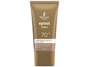 Protetor Solar Episol Color Tom 2 Claro FPS 70 40ml