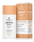 Protetor Solar Episol Glow Fps 60 Iluminador 40ml