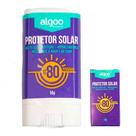 Protetor Solar Esportivo Algoo FPS80 14g Protetor Solar Esportivo Algoo FPS80 14g