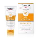 Protetor Solar Eucerin Corpo Oil Control FPS60 200ml