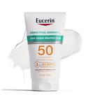 Protetor Solar Eucerin Sun Sensitive Mineral FPS 50 - 120ml