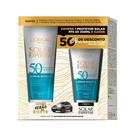 Protetor Solar Expertise Fps 50 200ml + Protetor Solar fps 50 120ml