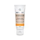Protetor Solar Facial 12HS com Cor Alta Cobertura Anti-Manchas Biosole BB Cream FPS 60 Vaniglia