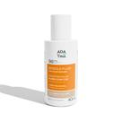 Protetor Solar Facial 12HS com Cor, Cobertura Natural e Toque Seco Biosole Fluid FPS 98 Médio Escuro