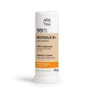 Protetor Solar Facial 12HS Stick com Cor Toque Seco Biosole E Plus Ultra Vitamin FPS 99