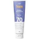 Protetor Solar Facial 50g FPS 70 Sun Prime My Health