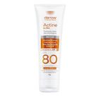 Protetor Solar Facial Actine Ultra Sem Cor FPS80 40G