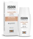 Protetor Solar Facial Active Unify Color Fps 99 50ml Isdin