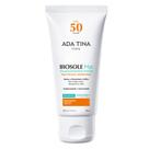 Protetor Solar Facial Ada Tina - Bisole Mat FPS 50