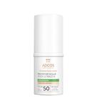 Protetor Solar Facial Adcos Stick Ultraleve Fps50 Peach 15g