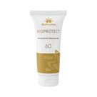 Protetor Solar Facial Alta Proteção Com Resveratrol E Niacinamida FPS 60 Bioprotect Bioflorattus