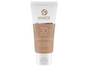 Protetor Solar Facial Anasol Base Media FPS 30 Vegano 60G