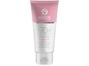 Protetor Solar Facial Anasol Clareador FPS 70 com 60g