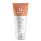 Protetor solar facial ANASOL FPS 50 clareador 60gr