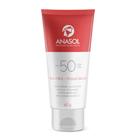 Protetor Solar Facial Anasol FPS 50 Toque Seco Oil Free para Pele Oleosa