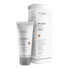 Protetor solar facial ANASOL FPS 70 BB cream 40gr Protetor solar facial ANASOL FPS 70 BB cream 40gr