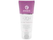 Protetor solar facial anasol fps 70 vegano 60g