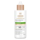 Protetor Solar Facial Antioleosidade com Cor Adcos - Aqua Fluid FPS50 Protetor Solar Facial Antioleosidade com Cor Adcos - Aqua Fluid FPS50