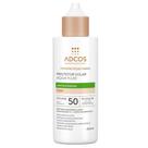 Protetor Solar Facial Antioleosidade com Cor Adcos - Aqua Fluid FPS50
