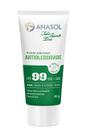 Protetor Solar Facial Antioleosidade Fps 99 - Anasol 40g Protetor Solar Facial Antioleosidade Fps 99 - Anasol 40g