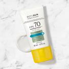 Protetor Solar Facial Antioleosidade FPS70 Boti.Sun Acqua Fluido 40ml O Boticário