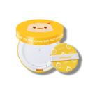 Protetor Solar Facial ATOPALM Sun Pact Tok - 15ml SPF43 PA+++ para Pele Sensível