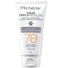 Protetor Solar Facial Avon Renew Protinol FPS70 40g