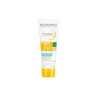Protetor Solar Facial BIODERMA Photoderm Antioleosidade FPS70 Muito Claro 40g