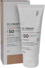 Protetor Solar Facial CC Cream FPS 50 Cor Média - Anasol
