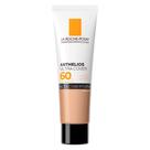 Protetor Solar Facial com Cor Alta Cobertura e Toque Seco FPS 60 La Roche-Posay Anthelios Ultra Cover