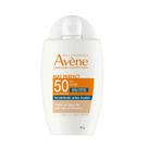 Protetor Solar Facial Com Cor Avène Mat Perfect Tri-Defense Ultra Fluido FPS 50