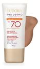 Protetor Solar Facial Com Cor Eudora Neo Dermo Fps70 - Cor 3 Protetor Solar Facial Com Cor Eudora Neo Dermo Fps70 - Cor 3