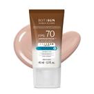 Protetor Solar Facial Com Cor FPS70 Boti.Sun 1.0 40ml