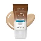Protetor Solar Facial Com Cor FPS70 Boti.Sun 2.0 40ml O Boticário Lançamento cuidado facial - OBotic